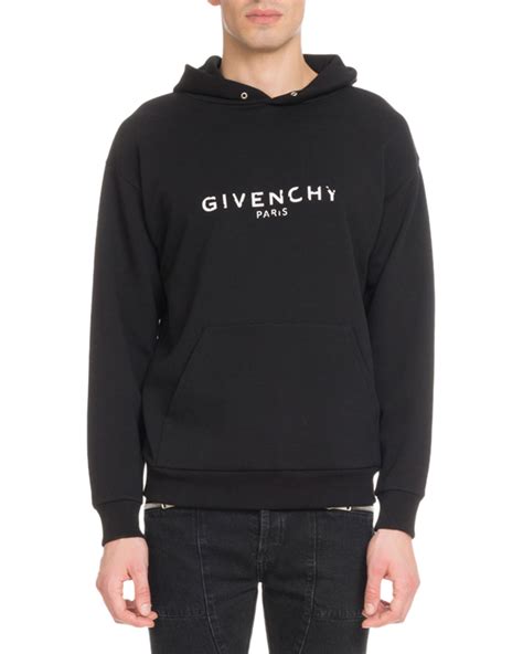 Givenchy hoodie men's sale